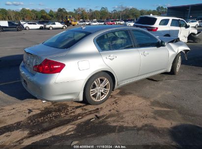 Lot #3035071696 2013 INFINITI G37 JOURNEY