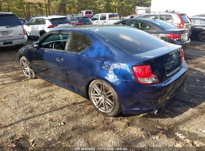 Lot #3007838012 2012 SCION TC