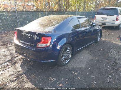 Lot #3007838012 2012 SCION TC