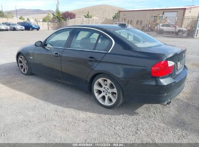 Lot #2986682054 2006 BMW 330I