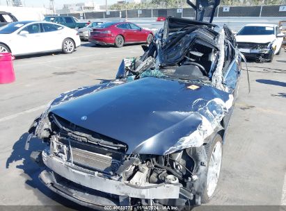 Lot #3050480900 2010 MERCEDES-BENZ E 550