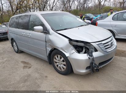 Lot #3035071664 2010 HONDA ODYSSEY EX