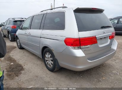 Lot #3035071664 2010 HONDA ODYSSEY EX