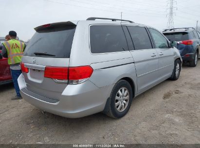 Lot #3035071664 2010 HONDA ODYSSEY EX