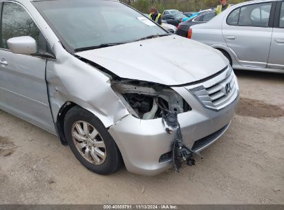 Lot #3035071664 2010 HONDA ODYSSEY EX