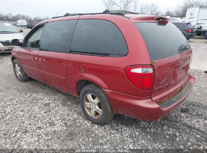 Lot #2996535502 2005 DODGE GRAND CARAVAN SXT