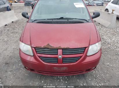 Lot #2996535502 2005 DODGE GRAND CARAVAN SXT