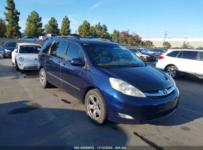 Lot #2985458321 2007 TOYOTA SIENNA XLE LIMITED