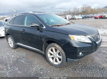 Lot #2992815816 2011 LEXUS RX 350