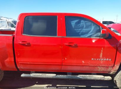 Lot #3053063292 2015 CHEVROLET SILVERADO 1500 1LT