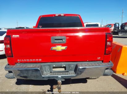 Lot #3053063292 2015 CHEVROLET SILVERADO 1500 1LT