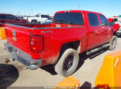 Lot #3053063292 2015 CHEVROLET SILVERADO 1500 1LT