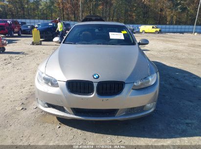 Lot #3054888063 2007 BMW 335I