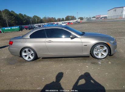 Lot #3054888063 2007 BMW 335I