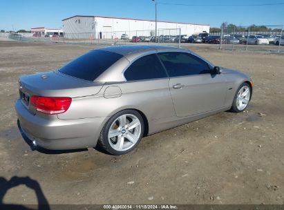 Lot #3054888063 2007 BMW 335I