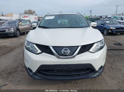 Lot #3051077172 2019 NISSAN ROGUE SPORT SV