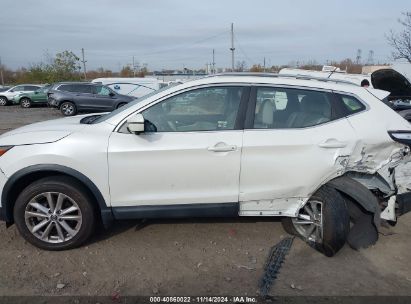 Lot #3051077172 2019 NISSAN ROGUE SPORT SV