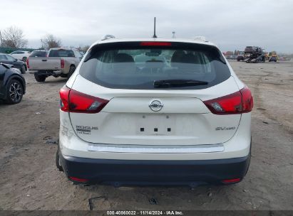 Lot #3051077172 2019 NISSAN ROGUE SPORT SV