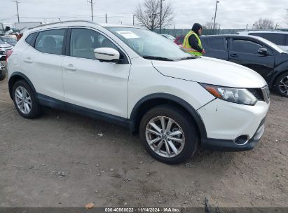 Lot #3051077172 2019 NISSAN ROGUE SPORT SV