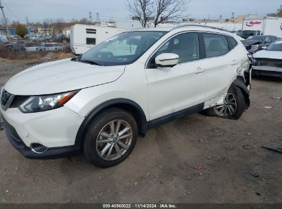 Lot #3051077172 2019 NISSAN ROGUE SPORT SV