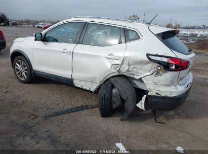 Lot #3051077172 2019 NISSAN ROGUE SPORT SV