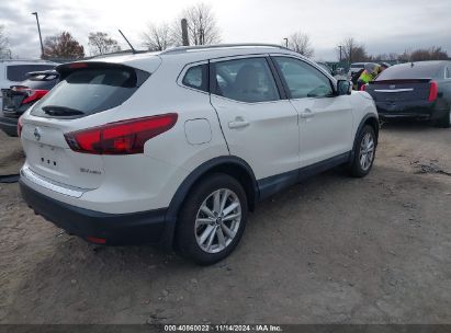 Lot #3051077172 2019 NISSAN ROGUE SPORT SV