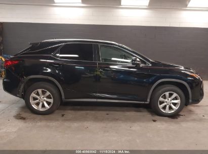 Lot #2997769985 2016 LEXUS RX 350