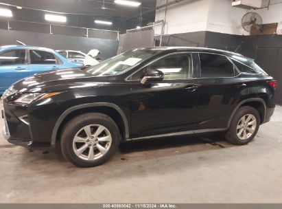 Lot #2997769985 2016 LEXUS RX 350