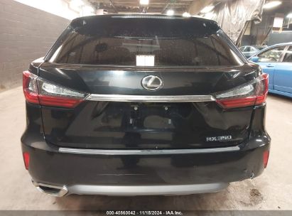 Lot #2997769985 2016 LEXUS RX 350