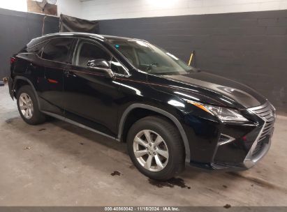 Lot #2997769985 2016 LEXUS RX 350