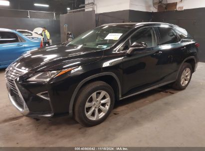 Lot #2997769985 2016 LEXUS RX 350