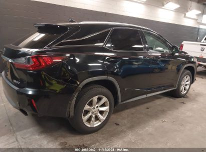 Lot #2997769985 2016 LEXUS RX 350