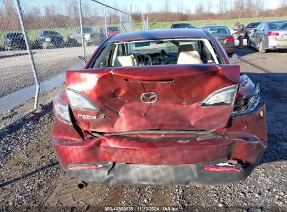 Lot #3050079371 2010 MAZDA MAZDA3 I TOURING