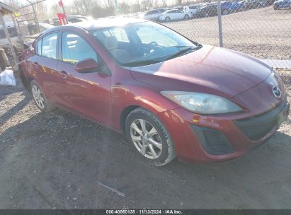 Lot #3050079371 2010 MAZDA MAZDA3 I TOURING