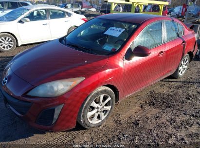 Lot #3050079371 2010 MAZDA MAZDA3 I TOURING