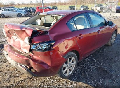 Lot #3050079371 2010 MAZDA MAZDA3 I TOURING