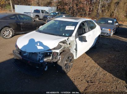 Lot #2995293455 2017 TOYOTA COROLLA L/LE/XLE/SE/XSE