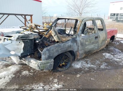 Lot #3054286373 2005 CHEVROLET SILVERADO 1500 Z71