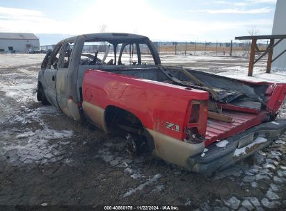 Lot #3054286373 2005 CHEVROLET SILVERADO 1500 Z71