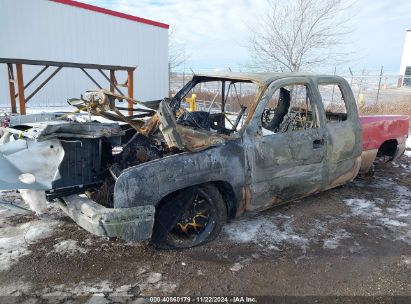 Lot #3054286373 2005 CHEVROLET SILVERADO 1500 Z71