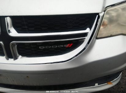 Lot #2992828542 2012 DODGE GRAND CARAVAN SXT