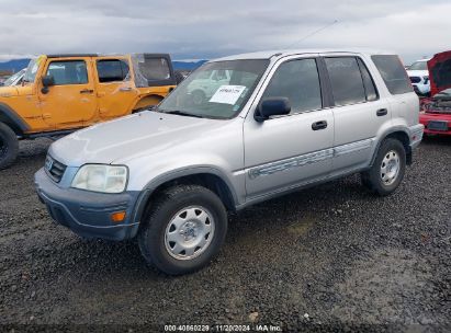 Lot #2992831617 2001 HONDA CR-V LX