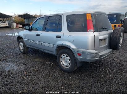 Lot #2992831617 2001 HONDA CR-V LX