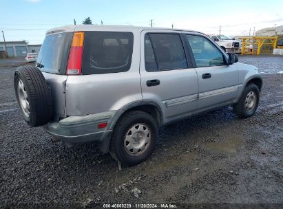 Lot #2992831617 2001 HONDA CR-V LX