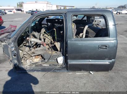 Lot #3035094484 2003 GMC SIERRA 2500HD SLE