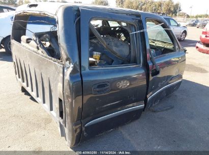 Lot #3035094484 2003 GMC SIERRA 2500HD SLE