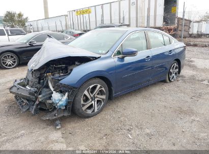 Lot #3007837974 2020 SUBARU LEGACY LIMITED