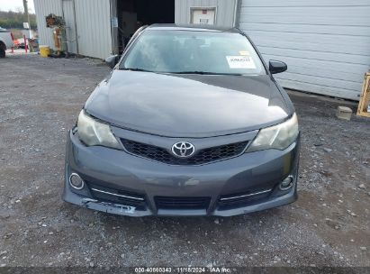 Lot #3035083396 2014 TOYOTA CAMRY SE