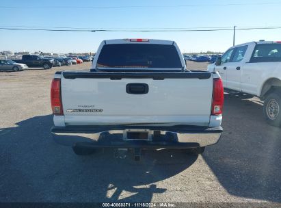 Lot #3035083388 2006 CHEVROLET SILVERADO 1500 LT2