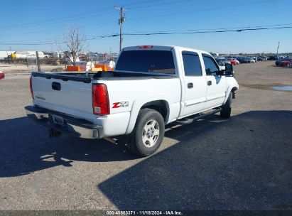 Lot #3035083388 2006 CHEVROLET SILVERADO 1500 LT2